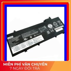 Pin Laptop Lenovo ThinkPad T480s 57Wh Li-ion 11.58V - Thay thế cho 20L7, 20L8, L17L3P71 - Hàng ZIN mới 100%