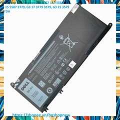 Pin Laptop Dell Inspiron 7588, G7 15 7588, G5 15 5587, G3 15 3579, 33YDH - Pin Chính Hãng, Thời Gian Sử Dụng Lâu, Phụ Kiện Laptop UY TÍN