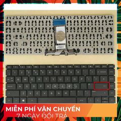 Bàn phím laptop HP Pavilion x360 13-u108tu 13-u107tu - Phụ kiện máy tính xách tay chất lượng cao, bảo đảm tương thích 100%