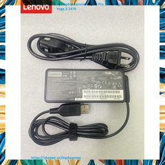 Sạc Laptop Chính Hãng Lenovo Yoga 3 Pro 1370, 3-1170, 3-1470 - An Toàn, Tiết Kiệm Điện, Mới 100%
