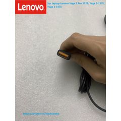 Sạc Laptop Chính Hãng Lenovo Yoga 3 Pro 1370, 3-1170, 3-1470 - An Toàn, Tiết Kiệm Điện, Mới 100%