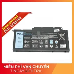 [Pin zin] Pin Laptop dell 7437 7537 17 7737 062VNH G4YJM T2T3J F7HVR Pin Zin PHỤ KIỆN LAPTOP