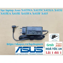 Sạc laptop Asus X415MA X415M X415JA X415J X415EA X415E X415FA X415F X415 PHỤ KIỆN LAPTOP