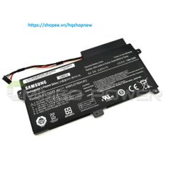 Pin Laptop Samsung AA-PBVN3AB 43W cho NP370, NP450, 510R5E - Sản phẩm chính hãng, mới 100% bảo hành nhanh chóng