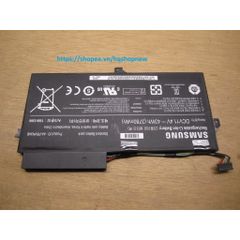 Pin Laptop Samsung AA-PBVN3AB 43W cho NP370, NP450, 510R5E - Sản phẩm chính hãng, mới 100% bảo hành nhanh chóng