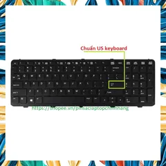 Bàn Phím Laptop HP Probook 650G1 650 G1 655 G1 650G1 655G1 - Cam kết bảo hành đổi mới uy tín PHỤ KIỆN LAPTOP