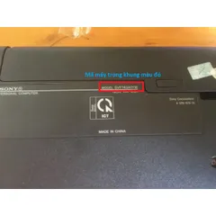 Bàn phím laptop sony vaio svf141 svf142 svf143 PHỤ KIỆN LAPTOP