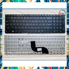 Phím Laptop Thay Thế Acer Aspire 5810 5742 5745 E1-571 5820 Đen Tiếng Anh - Bảo Hành 9 Tháng, Dễ Lắp Đặt