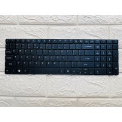 Phím Laptop Thay Thế Acer Aspire 5810 5742 5745 E1-571 5820 Đen Tiếng Anh - Bảo Hành 9 Tháng, Dễ Lắp Đặt