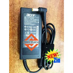 Sạc laptop acer 4736 4810T 5830 4738 4739 5810 4741 4752 E1-471 4750 19v-3.42a - Tặng kèm dây nguồn sạc PHỤ KIỆN LAPTOP