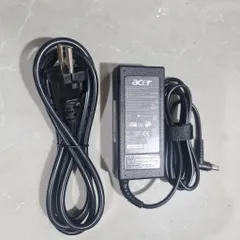 Sạc laptop acer 4736 4810T 5830 4738 4739 5810 4741 4752 E1-471 4750 19v-3.42a - Tặng kèm dây nguồn sạc PHỤ KIỆN LAPTOP