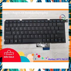 Bàn Phím Laptop Dell Vostro 5460 5470 5480 - Phím Chất Lượng Cao Nhập Khẩu, Bảo Hành 6 Tháng - Thay Thế Chuyên Dụng