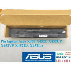 Pin laptop Asus X452 X452L X452CP X452VP X452EA X452LA PHỤ KIỆN LAPTOP