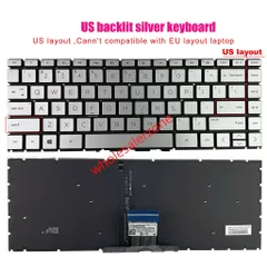Bàn Phím laptop HP 14DA 14CE 14CK 14DF 14CS 348-G5 14-CK 14-CM 14-CS 14-CY 14-DA 14-DF 14-DG HP Chromebook x360 PHỤ KIỆN