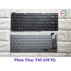 Bàn Phím Laptop Asus X441 X441S X441SA (Phím Trong Máy) Nhập Khẩu PHỤ KIỆN LAPTOP