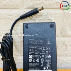 Sạc Laptop Dell 19.5V 9.23A 180W Slim Dell Precision M4600 , M4700 , M4800 Hàng ZIN Cao Cấp (Adapter Dell 180w) PHỤ KIỆN