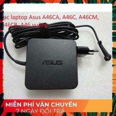 [Sạc zin]Sạc laptop Asus A46CA, A46C, A46CM, A46CB, A46 PHỤ KIỆN LAPTOP
