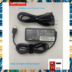 Sạc Laptop Chính Hãng Lenovo Thinkbook 13s IML - Phụ Kiện Laptop Đen, An Toàn, Tiết Kiệm Điện Năng
