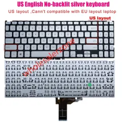 Bàn phím laptop Asus X509 X509F X509D M509 M509D X515 X515M F515 F515E - Bảo hành uy tín PHỤ KIỆN LAPTOP