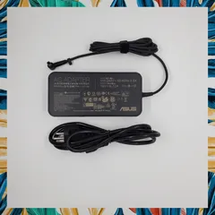 Sạc laptop Asus Gaming 120W GL552 N550 GL551 G71 N53 19V-6.32A - Tặng dây nguồn chất lượng cao, bảo hành 12 tháng