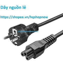[Sạc zin] Sạc laptop Dell Inspiron 7560 P61F P61F001 19.5V - 2.31A - 3.34A - 45W - 65W Chân kim nhỏ 4.5 x 3.0 mm PHỤ KIỆ