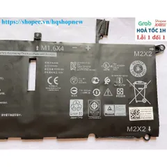 Pin laptop Dell XPS 9370 9380 5390 INSPIRON 5390 5391 7390 7391 DXGH8 HK6N5 52W 45W PHỤ KIỆN LAPTOP