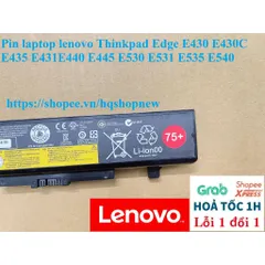 [Pin zin] Pin laptop lenovo Thinkpad Edge E430 E430C E435 E431E440 E445 E530 E531 E535 E540 PHỤ KIỆN LAPTOP