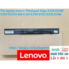 [Pin zin] Pin laptop lenovo Thinkpad Edge E430 E430C E435 E431E440 E445 E530 E531 E535 E540 PHỤ KIỆN LAPTOP