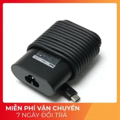 [Sạc zin] Sạc Laptop Dell XPS 13 7390 2-in-1  20V - 2.25A - 3.25A - 45W  - 65W Chân type USB C PHỤ KIỆN LAPTOP