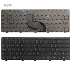 Bàn phím laptop Dell Inspiron N4010 N4020 N4030 M5030 N3010 - Phụ kiện chất lượng, không liệt phím, bảo hành 09 tháng