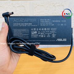 Sạc Laptop Asus 230W Chân Tròn To 6.0mm - Thay Thế cho GL502 GL503 GA502 GL502VS GL503VD GL503VM, Bảo Hành 06 Tháng