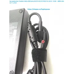 Sạc Laptop Acer Predator Helios 300 Series G3-571 G3-572 PH317-51 19.5V - 9.23A  - 180W chân 5.5 * 1.7mm PHỤ KIỆN LAPTOP