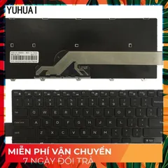 Bàn phím Laptop Dell Inspiron 14 3000 3441, 14 5000 5442, 14 7000 7447 PHỤ KIỆN LAPTOP