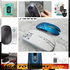 🔆 TỔNG HỢP Chuột Không Dây: Sự Lựa Chọn Hợp Lý cho Mọi Gia Đình - Sự Thuận Tiện và Tiết Kiệm Chi Phí 🔆 PHỤ KIỆN SỐ