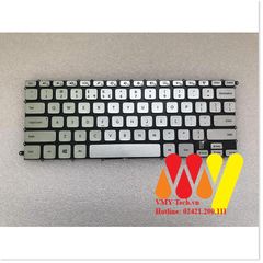Bàn Phím Laptop Dell 7437 Inspiron 14-7437 14-7000 - New 100% Chất Lượng Cao, Bảo Hành 9 Tháng, Phím LED Sáng Rõ Ràng