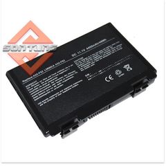 Pin Laptop ASUS K40IJ, K70, K70AB, K70AC, K40, K40IN, X8aij Li-ion 4400mAh 6 Cell Chính Hãng - Thay Thế Tương Thích