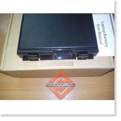 Pin Laptop ASUS K40IJ, K70, K70AB, K70AC, K40, K40IN, X8aij Li-ion 4400mAh 6 Cell Chính Hãng - Thay Thế Tương Thích