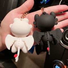 🔜 Tổng hợp các mẫu Móc Khóa TOP 9 Cực Chất có thể dùng treo kèm với Vỏ case Airpod 1 2 tai nghe đồng bộ phong cách