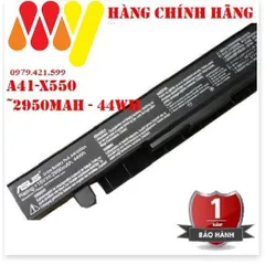 🔜 Pin laptop Asus A450 A450C A450CA A450CC F450 F450C F450CA F450CC