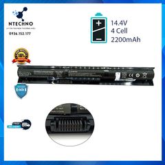 Pin Laptop HP Pavilion 17-F Series 4 Cell Li-ion 2200mAh - Bảo Hành 12 Tháng - Thời Gian Sử Dụng 2.5-3 Giờ