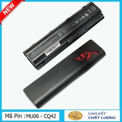 Pin Laptop HP CQ42 CQ43 G62 G56 G42 G32 431 430 G4 - Pin Lion 4 Cell 4400mAh/5200mAh, Hàng Mới, Bảo Hành 9 Tháng