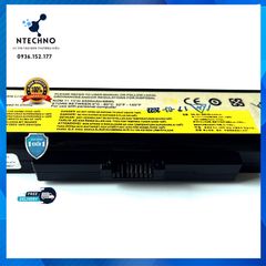 Pin Laptop Lenovo G480 B480 B485 B580 B585 G480A G485 V480 V580 L11S6F01 45N10516 - Bảo hành 12 tháng, Dung lượng 4400mAh