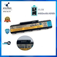 Pin Laptop Lenovo B450 B450A B450L 6 Cell Li-ion 4400mAh - Bảo Hành 12 Tháng Tại Hàng Công Ty, Chính Hãng