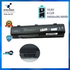 Pin Laptop Dell Vostro 1310 1320 1510 1300 2510 - 6 Cell Li-ion 4400mAh, Bảo Hành 12 Tháng, Pin Chất Lượng Cao, Hàng Mới 100%