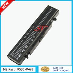 Pin Laptop Samsung R428 R429 R430 R519 R522 - Pin Lion 6 Cell, Dung Lượng 4400-5200mAh, Hàng Mới, Bảo Hành 9 Tháng