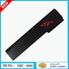 Pin Laptop HP EliteBook 8460p 8460w 8470p 8470w 8560p 8570p 6 Cell 52Wh - Pin Thay Thế Chất Lượng Cao, Bảo Hành 9 Tháng