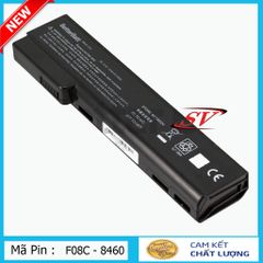 Pin Laptop HP EliteBook 8460p 8460w 8470p 8470w 8560p 8570p 6 Cell 52Wh - Pin Thay Thế Chất Lượng Cao, Bảo Hành 9 Tháng