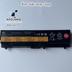 Pin Laptop Lenovo ThinkPad T430S T420S T420 6 Cell Li-ion 4400mAh - Bảo Hành 12 Tháng, Thời Gian Sử Dụng Liên Tục 3 Giờ