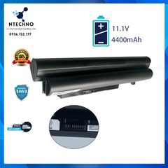 Pin Laptop Lenovo Ideapad S10-2 S100 6 Cell Li-ion 4400mAh - Bảo Hành 12 Tháng, Pin Chất Lượng Cao, Dùng Thay Thế Tại Nhà