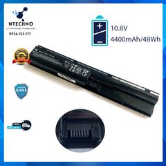Pin Laptop HP Probook 4430 4530 4330S 6 Cell Li-ion 4400mAh - Bảo Hành 12 Tháng, Thời Gian Sử Dụng Tối Thiểu 2.5 Giờ